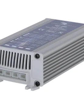 Voltage Stabilizer 8a 24v Grey 176 x 88 x 50 mm unisex - Samlex - FashionsVida