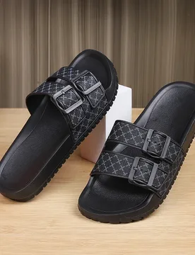 Fashionable Casual Flip-Flops Men's Summer EVA Soft-Soled Sports Sandals 2024 New Trend Comfortable Non-Slip Beach Slippers - Aliexpress - FashionsVida