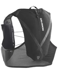 Gilet de trail - Grvl Skin 4 Set Black - Taille L - Noir