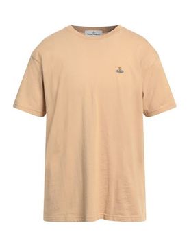 Camiseta Hombre Beige L,S,XL,XS,XXL,XXS Hombre