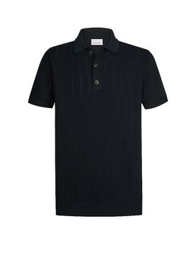 Profuomo Polo azul XXL