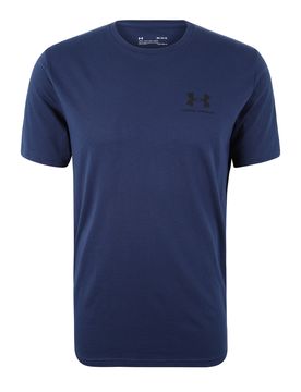 UNDER ARMOUR Camiseta marino
