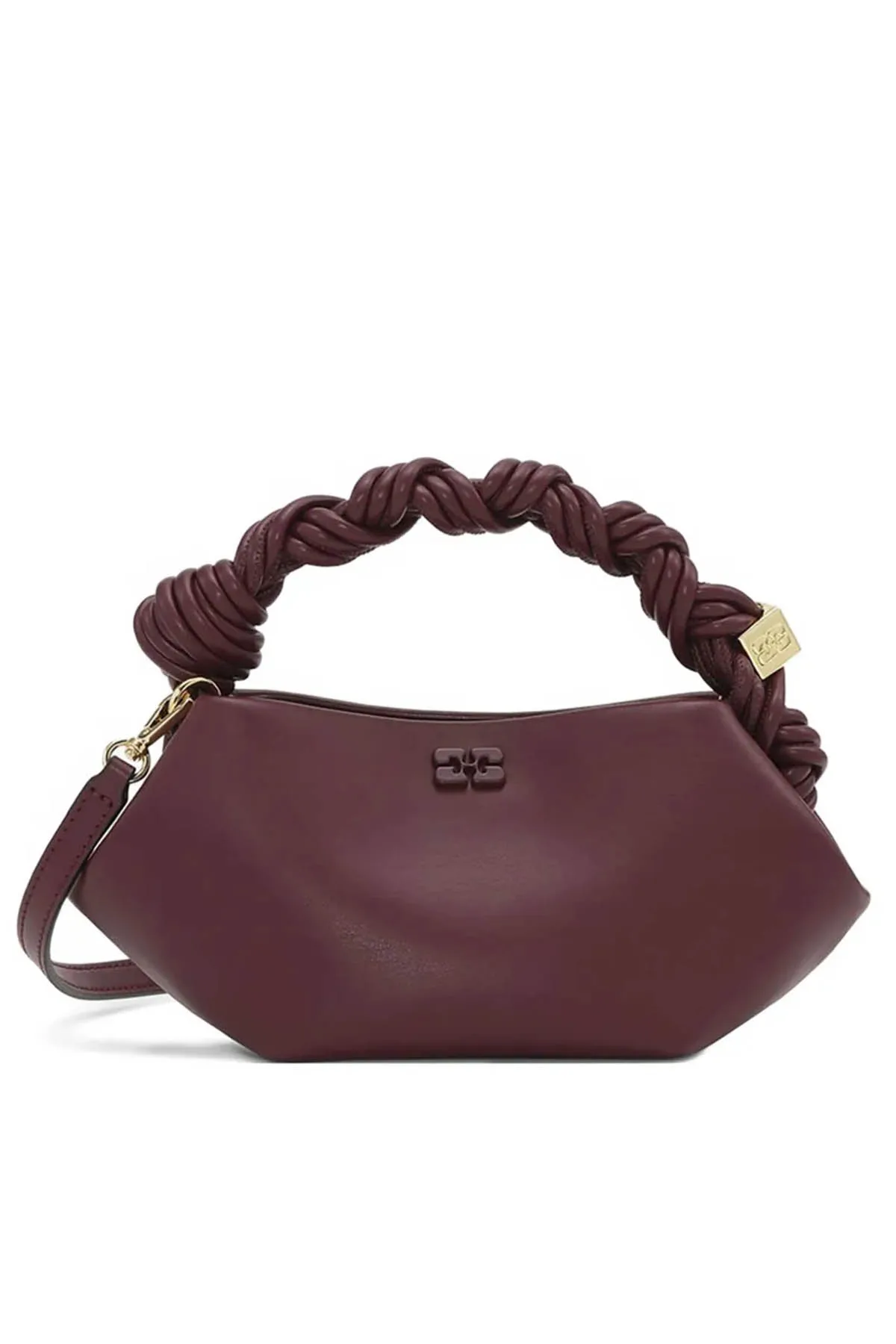 GANNI Borse... Bordeaux - Ganni - FashionsVida