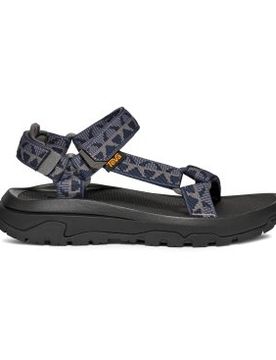 Para hombre. 1173670 Sandalias Hurricane XLT3 (40.5), Azul, Plano, Velcro, Casual, Beachwear