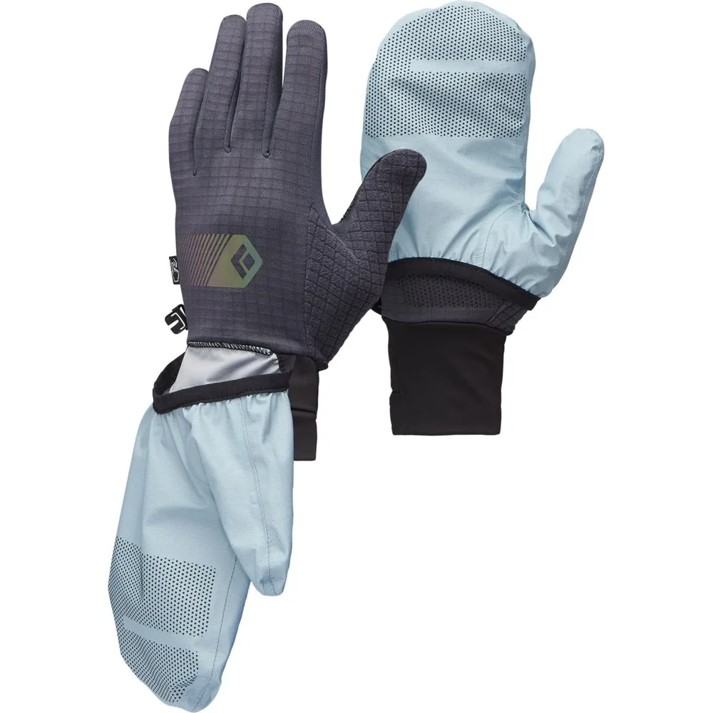 Guantes ligeros de montaña Gridtech Storm unisex - Black Diamond - FashionsVida