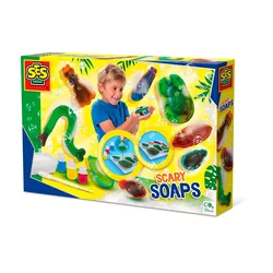 Kit Di Artigianato Scary Soaps