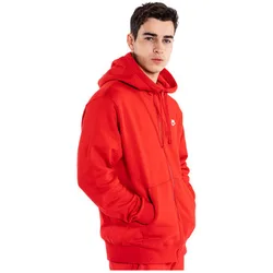 Sweatshirt Baskets Club Fleece Rouge Uni Eu Xl Male