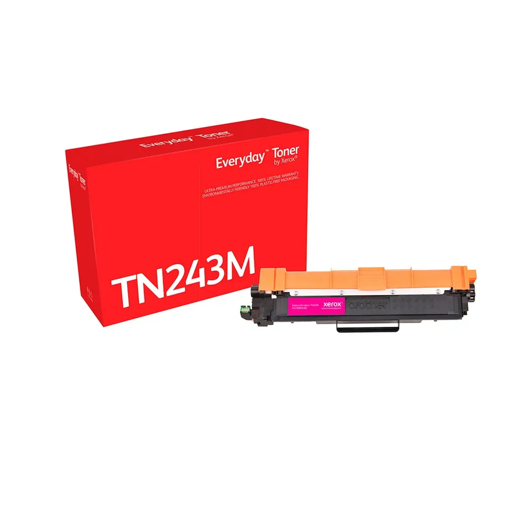 Toner Tn243m Magenta One Size unisex - Xerox - FashionsVida
