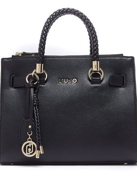 Borsa a mano e tracolla AA6069 E1012 Nero