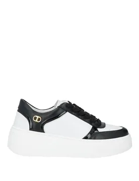 Sneakers Mujer Blanco 36 Mujer - TWINSET - FashionsVida