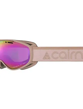 Masque De Ski Genius Spx3 Mat Powder Pink / Latte Pink/CAT3 Homme