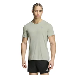 Maglietta A Maniche Corte Adi365breeze Running Halo Green / Grey One L