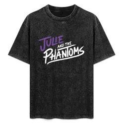 Julie and the Phantoms T-Shirt Trendy Casual Short Sleeve Shirt
