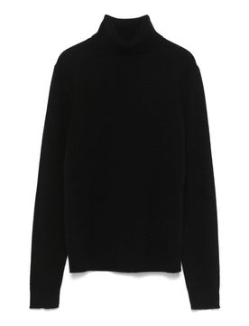Maglione dolcevita in cashmere