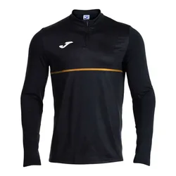 Record Iii Half Zip Sweatshirt Black 8-9 Years Boys