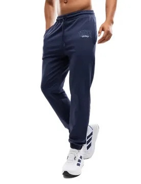 Pantalon De Survêtement Ibz Fondo Blue L - Siroko - FashionsVida