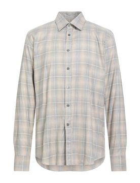CANALI Hemd Herren Beige M Herren