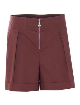 Patrizia Pepe Pantaloncini marroni