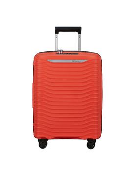 Equipaje de mano Trolley UPSCAPE 55cm expandible Lava naranja
