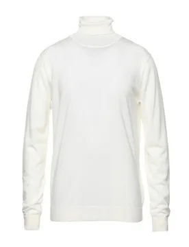 Cuello alto Hombre Blanco XXL Hombre - Jeordie'S - FashionsVida