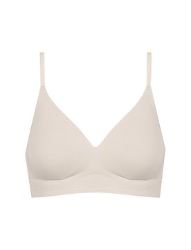BH ohne Bügel SIMPLY BETTER INVISIVLE bailey beige S damen
