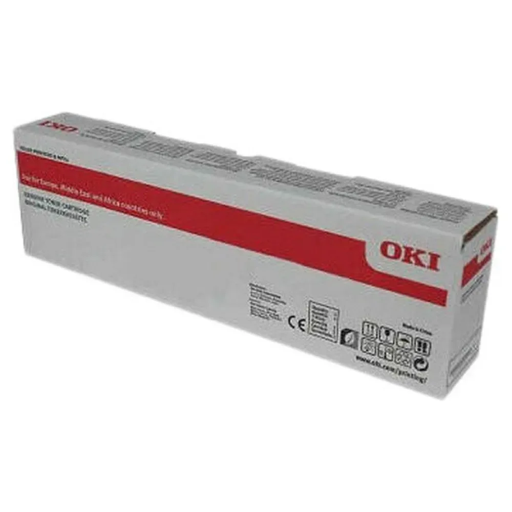 Toner C834dnw/834nw/844dnw 46861308 Black One Size unisex - OKI - FashionsVida
