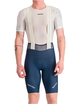 Hyperepic culotte corto hombre Azul - Sportful - FashionsVida