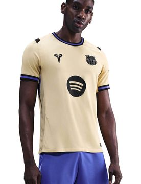 Barcelona 25/26 segunda equipacion camiseta de fútbol oficiales (XL)