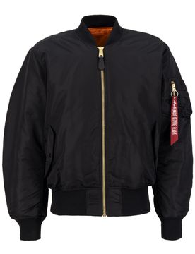 Industries MA-1 Jacket Black XL Herren