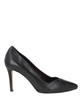 Zapatos de salón Mujer Negro 41 Mujer