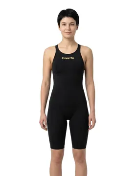 Maillot De Bain De Compétition Dos Ouvert Apex Viper Kneeskin