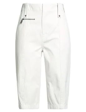 Pantalones cortos y bermudas Mujer Hueso 38 Mujer - Burberry - FashionsVida