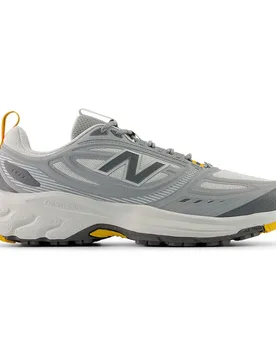 Fresh Foam 410 V9 Trail Running Shoes Grey Matter UK 9.5 Men - New Balance - FashionsVida