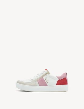 Sneaker rosso - 37