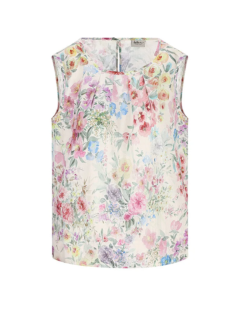 Blusa LUFEDERICA rosa XXL - LUIS TRENKER - FashionsVida