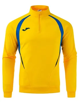 Sweat-shirt Championship 20 Yellow / Royal XL