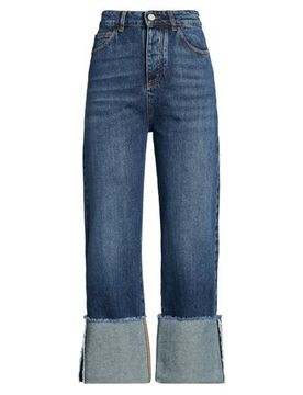 Jeanshose Damen Blau 26 Damen