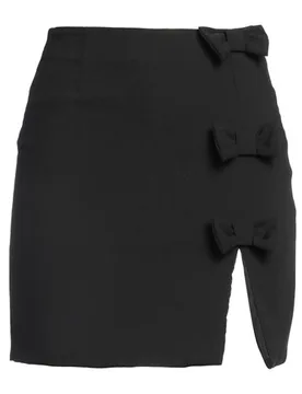Minifalda Mujer Negro S Mujer - Odì Odì - FashionsVida