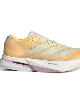 Scarpe Da Running Adizero Boston 13 Ice Tangerine / Ice Gold Met / Ice Lavender EU 38 2/3 - Adidas - FashionsVida