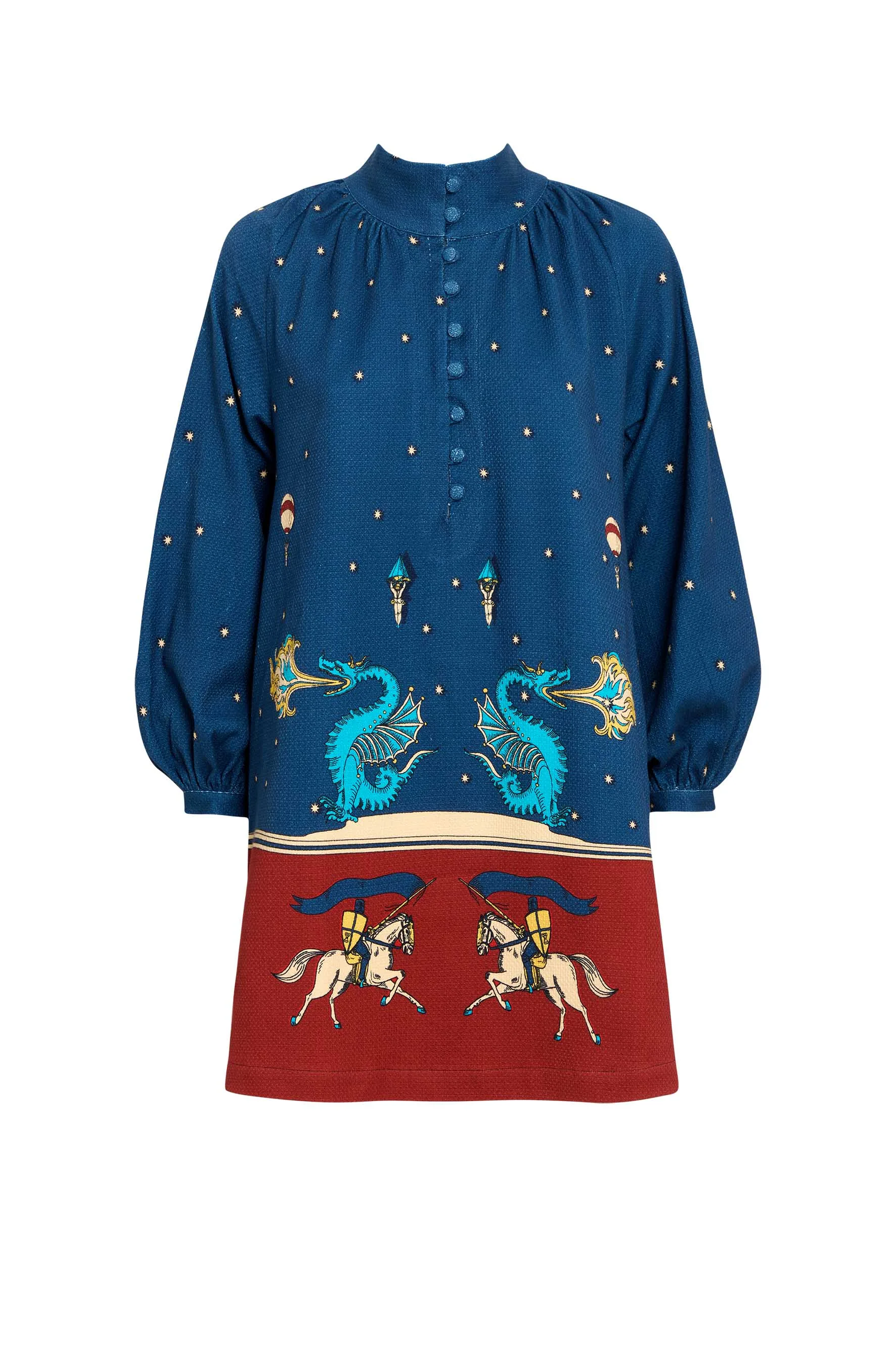 Orsini Phoebe Dress - XS - Paolita London - FashionsVida