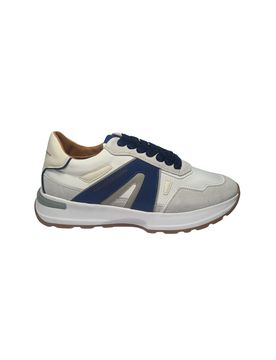Scarpe Uomo Liverpool Man White Blue