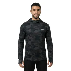 Aksb Uv Long Sleeve T-shirt Camo XL Men