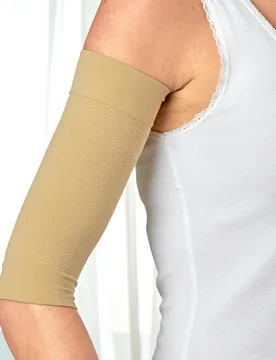 Oberarm-Kompressionsärmel 2er-Set - 3Pagen - FashionsVida