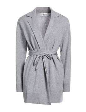 Strickjacke Damen Grau 36 Damen