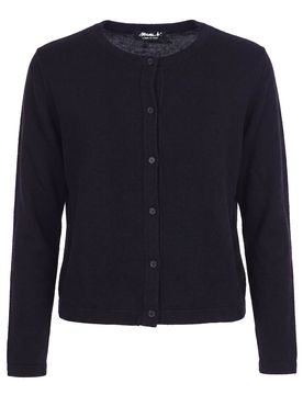 Mama B - Cardigan - 480032 - Nero