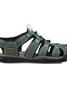 Clearwater cnx leather sandalias trekking mujer Azul (42)