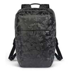 Sac à Dos Pour Ordinateur Portable D32126 16l Black Camouflage One Size unisex
