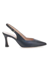 Décolleté Nere Slingback 148 37