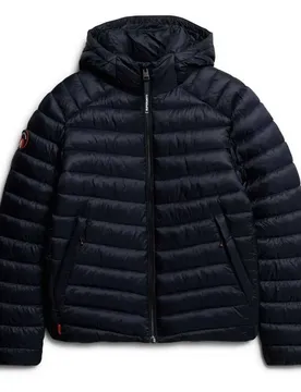 Giacca Fuji Sport Padded Eclipse Navy 2XL