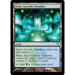 Simic Growth Chamber (foil) Dissension